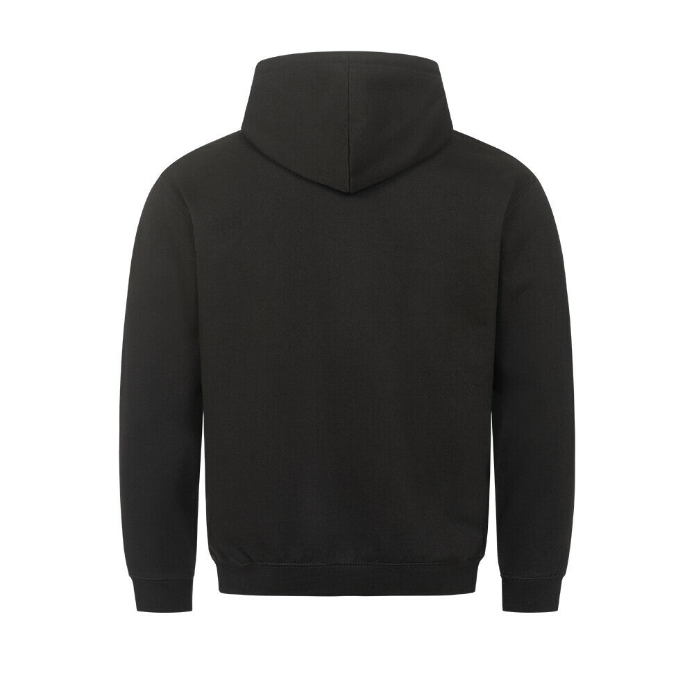 ROOTED 13 // CORE EDITION HOODIE - BLACK