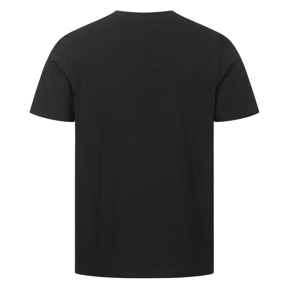 ROOTED 13 // KING PIECE SHIRT - BLACK