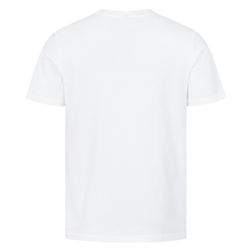 ROOTED 13 // CORE EDITION SHIRT - WHITE