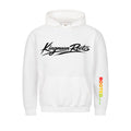 ROOTED 13 // CORE EDITION HOODIE - WHITE